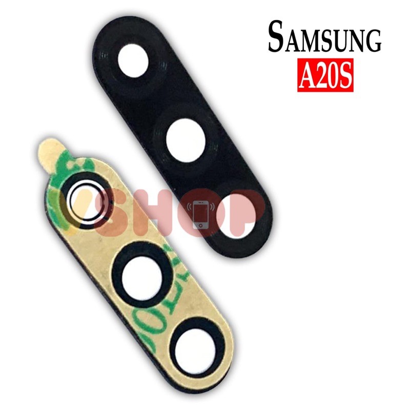 KACA KAMERA - LENSA KAMERA BELAKANG SAMSUNG A20S - A207