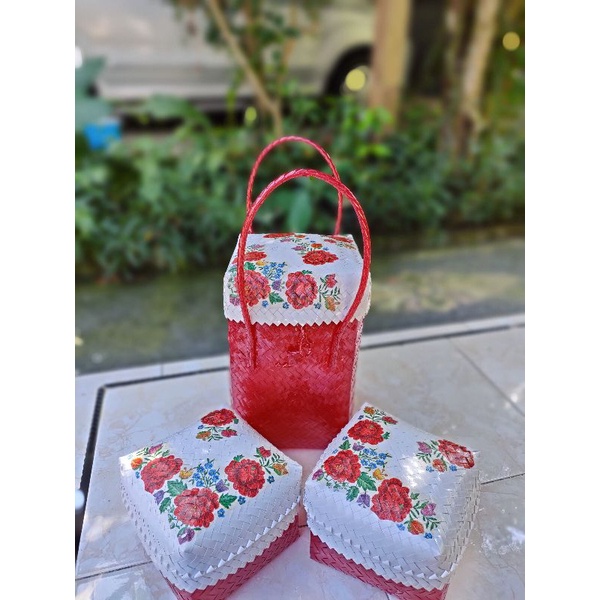 set keben 2 / tas keben / keben kekinian / set keben