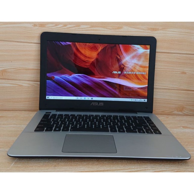 Laptop Asus X455L ALL SERIES Core i3 VGA Nvidia Second