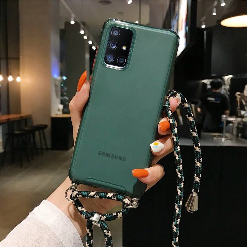 Case Samsung Galaxy A21S A31 A11 A01 A51 A71 M11 S20 Ultra