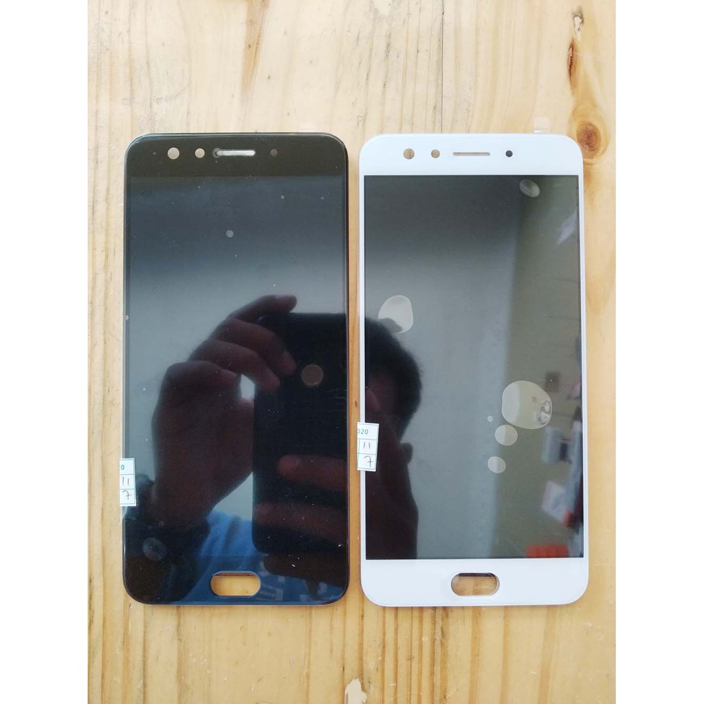LCD Touchscreen Oppo F3 Layar HP Oppo F3 Kaca HP Oppo F3-FULLSET