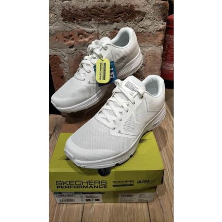 SEPATU SKECHERS PRIA GO RUN CONSISTENT TRACEURSN220082