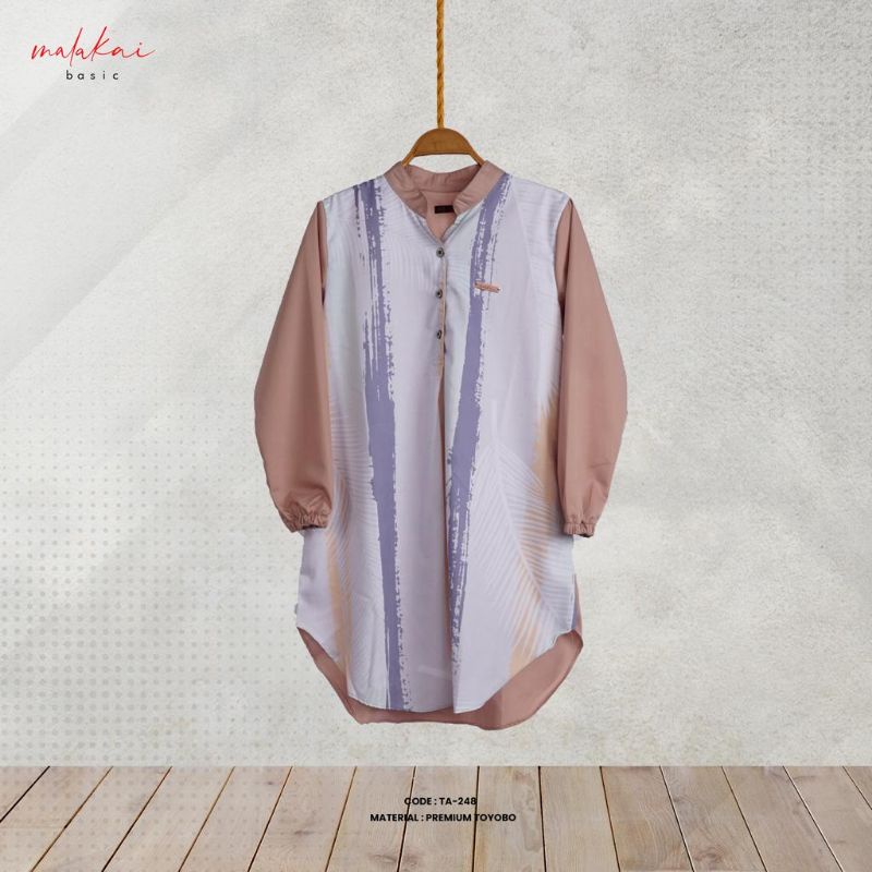 Tunik printing premium by Malakai basic