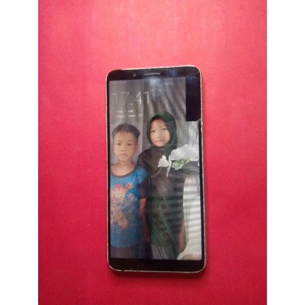 HANDPHONE MURAH OPPO F5 BEKAS/MINUS