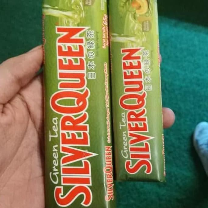 

Terlaris! Silverqueen Greentea Matcha 65Grm