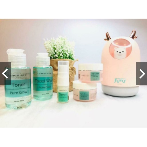 ELEORA D'WHIPS GLOW ANTI AGING