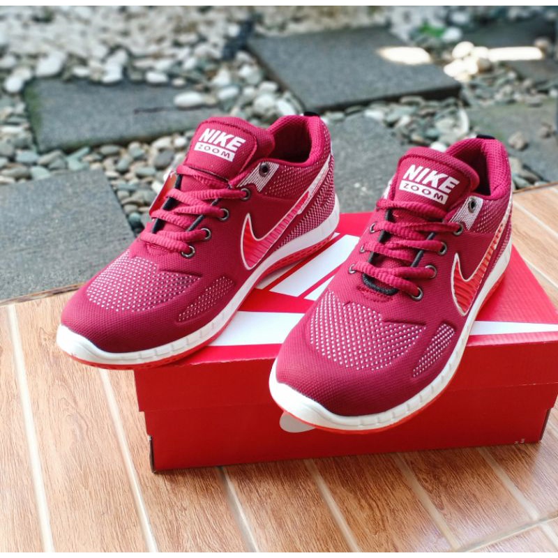 Sepatu Sneakers Pria Wanita Sneakers Sepatu Olahraga Sporty