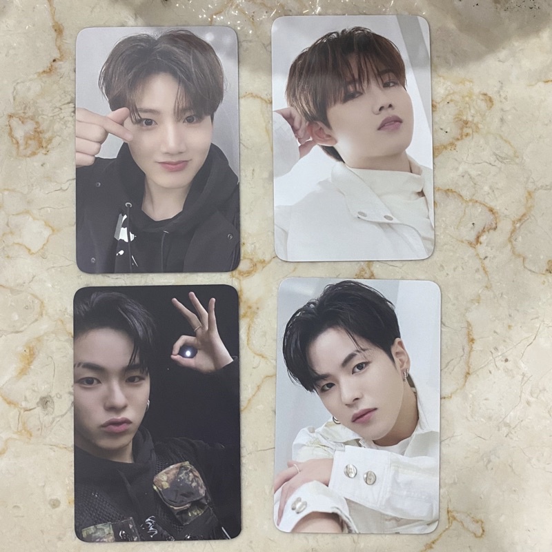 TREASURE SECOND STEP KTOWN BENEFIT JUNKYU JAEHYUK / K TOWN BENE PC PHOTOCARD