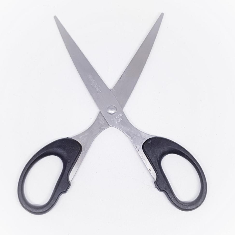 

TERMURAH GUNTING MAGIC SERBAGUNA STAINLESS STEEL ALAT PEMOTONG KERTAS
