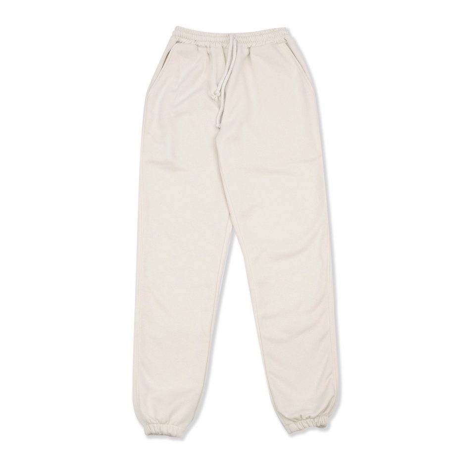 LONG SWEATPANTS IVORY