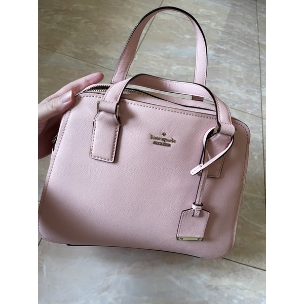 Kate Spade nude pink Preloved