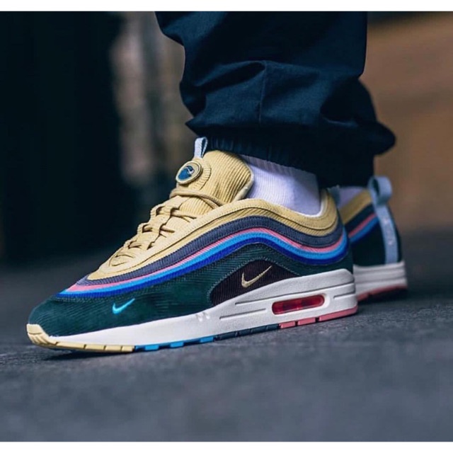 NIKE AIR MAX 1 x WOTHERSPOON