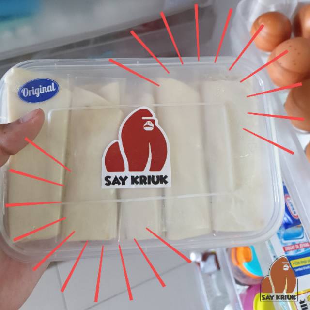 

Kebab Mini Frozen SayKriuk
