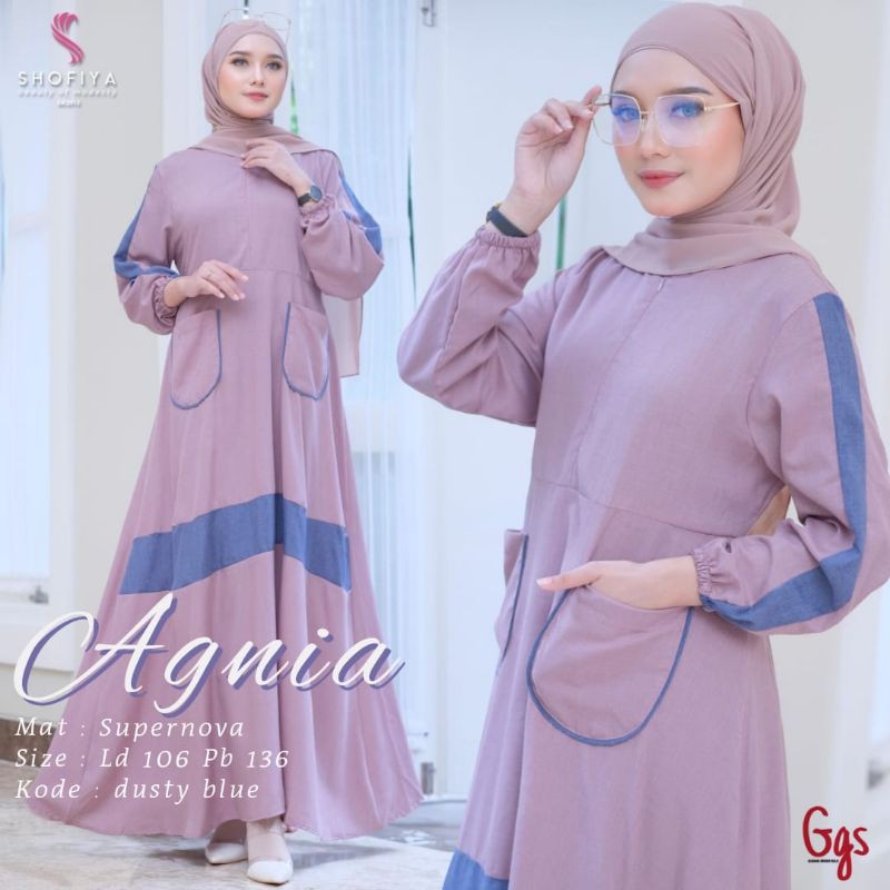 Agnia dress