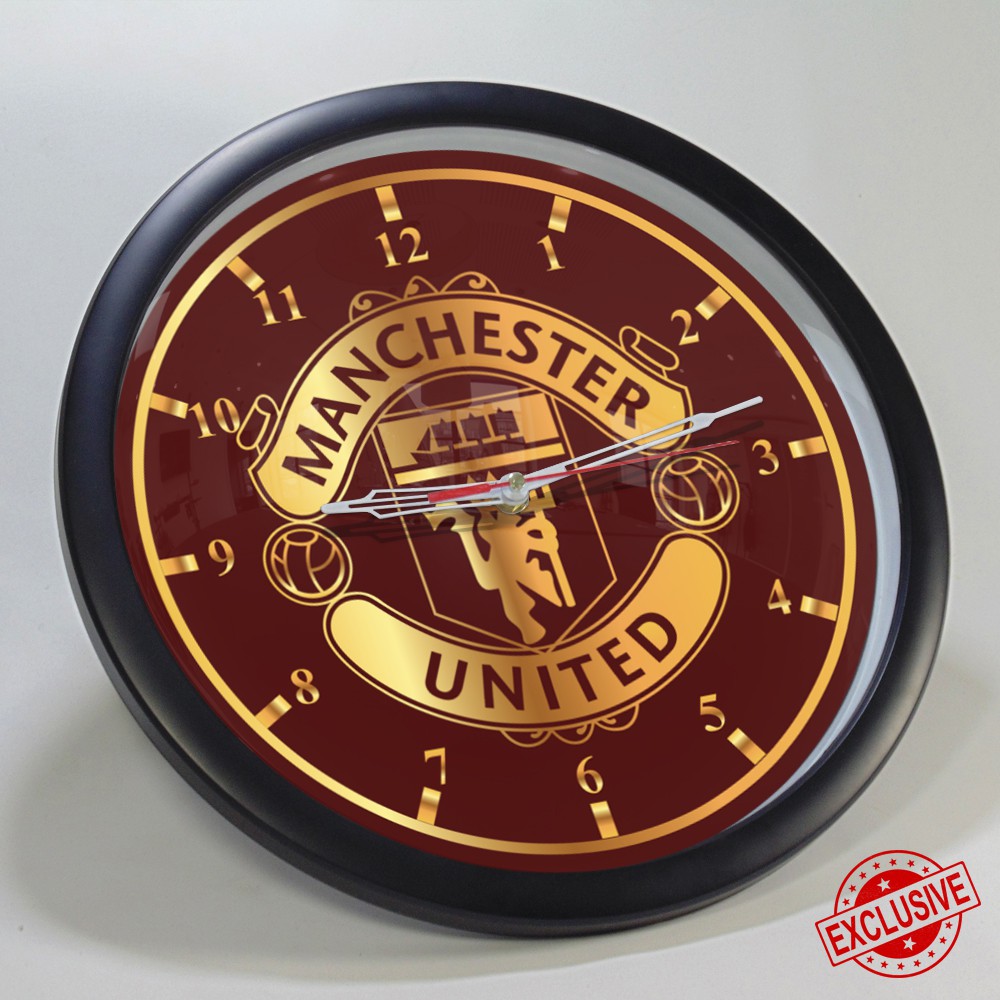 (ISTIMEWA &amp; BAGUS) JAM DINDING MU - LIMITED EDITION