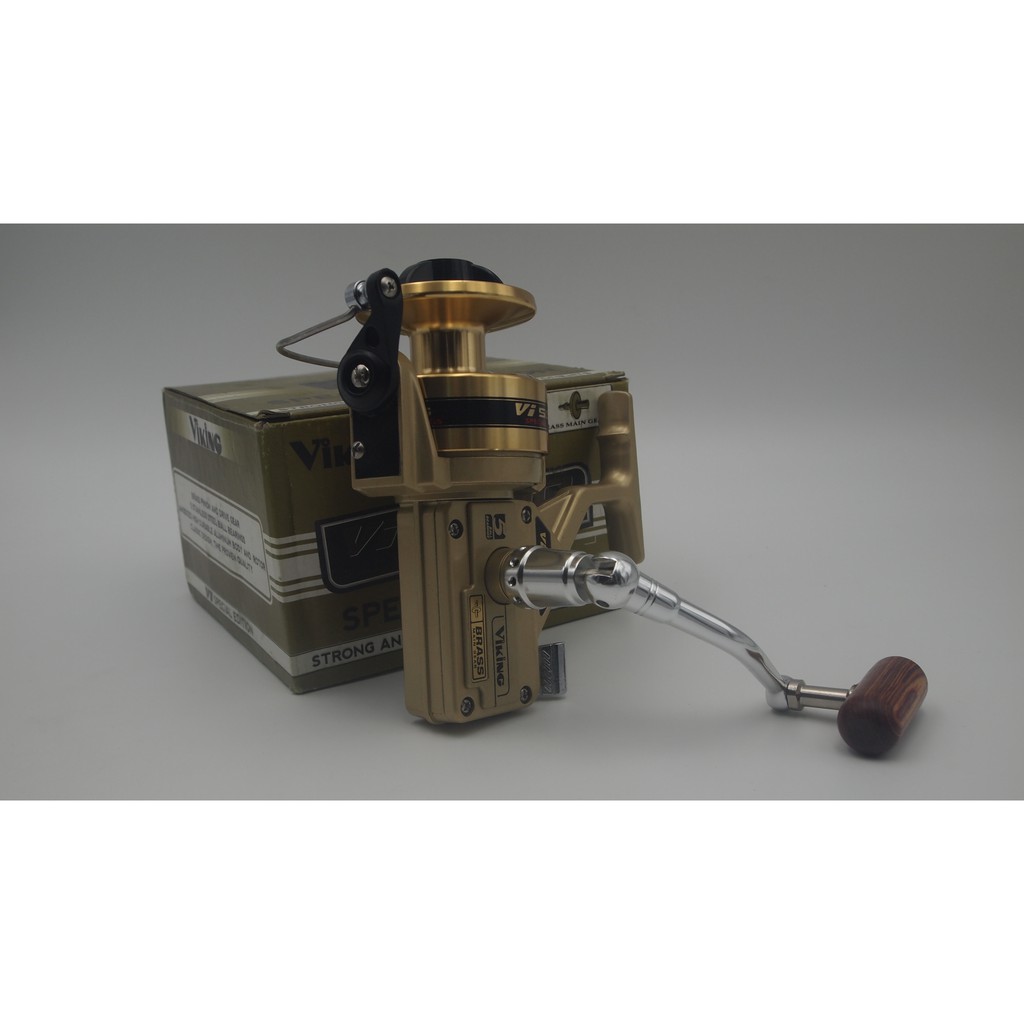 Fishing Reel Ril Pancing Viking Vi5000 Special Edition