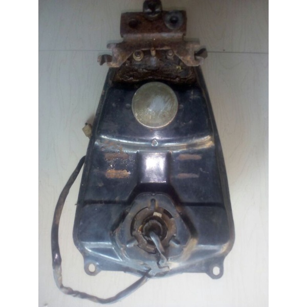 tangki bensin SupraX lama Supra fit lama