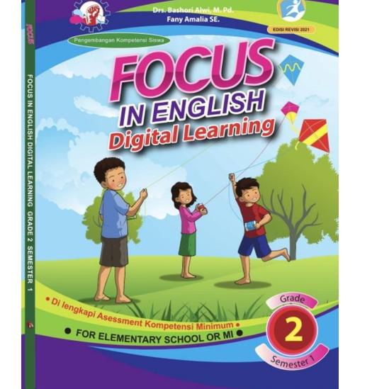 

[TeP ㊖] Fokus Bahasa Inggris kelas 2 Semester 1 ||Sedang populer