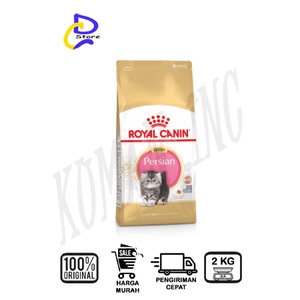 ROYAL CANIN KITTEN PERSIAN FRESHPACK 2KG