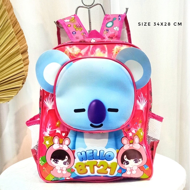 Ransel anak / ransel sekolah