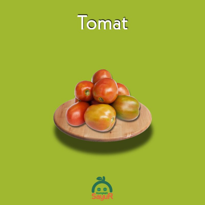 

Tomat Merah Segar Bersih Kualitas Pilihan Terbaik