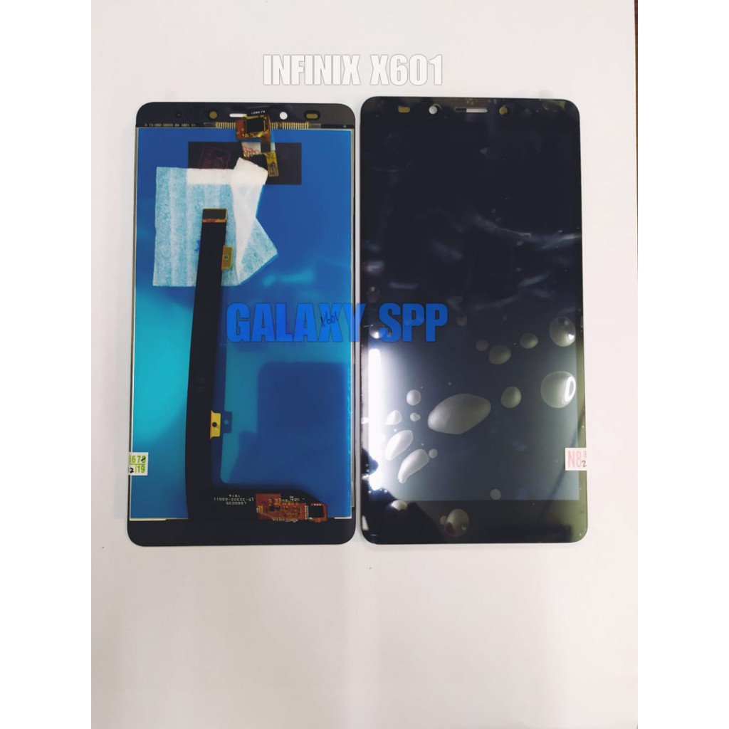 LCD TOUCHSCREEN INFINIX NOTE 3 PRO X601 COMPLETE NON FRAME
