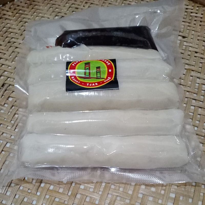 

Pempek Lenjer