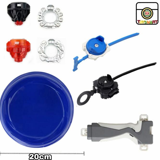 mainan gangsing beyblade super series dead phoenix