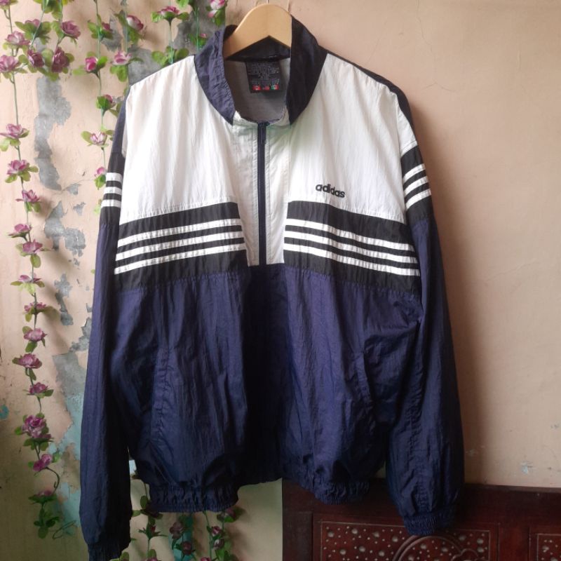 Adidas vintage jacket