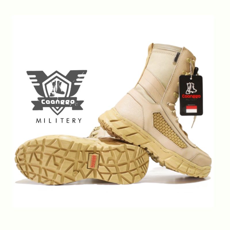 TERBARU. sepatu pdl gurun kulit sarang tawon terlaris 2021 best quality CAANGGO