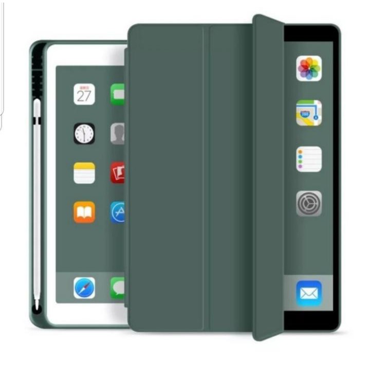 Ipad 8 2020 10.2 Inch Flip Cover Smart Case Lea   ther Auto