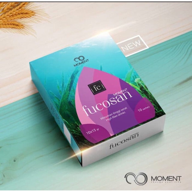 Fucosan Moment