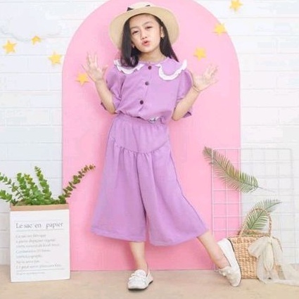 COD ONE SET LUNA BY BABYARA