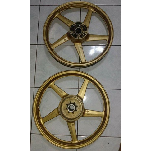Velg Vixion old,Pnp Thunder 125