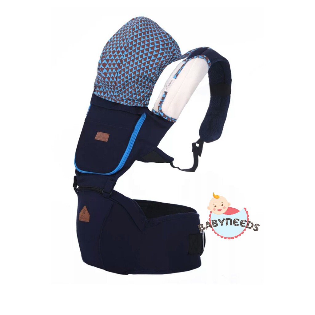 SALE!!!! FREE DUSTBAG AIEBAO Hipseat aiebao josh. aiebao 6618 gendongan bayi aiebao