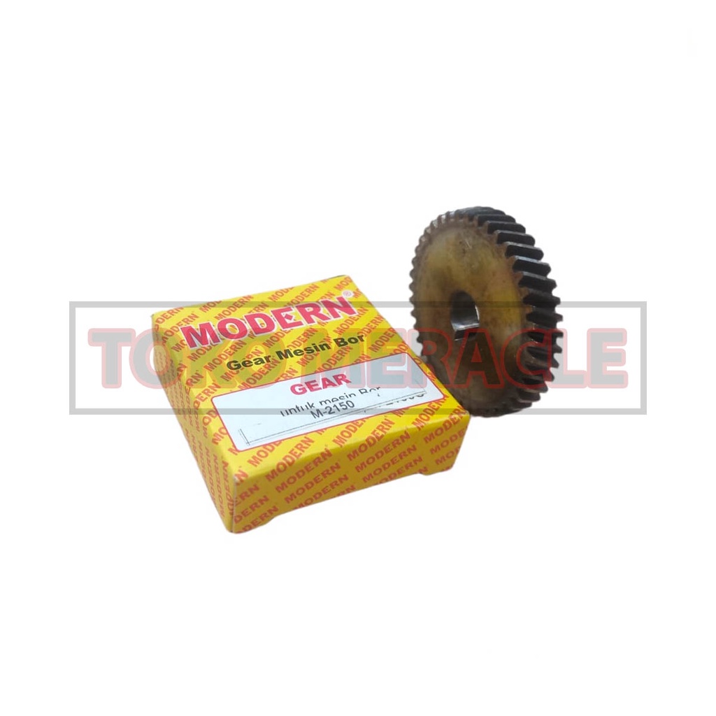 Modern Gear M2150 - Gigi Nanas Mesin Bor M2150B