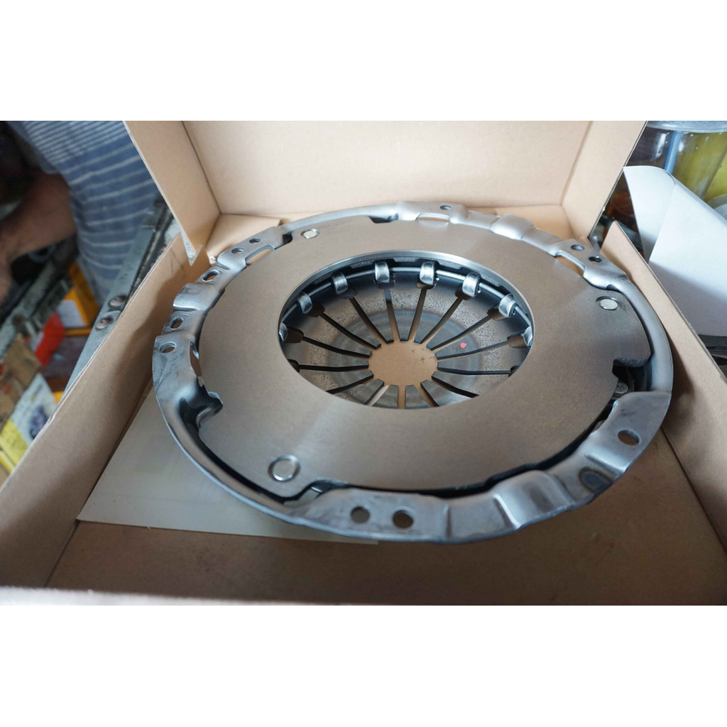 Clutch Cover Dekrup Matahari Kopling Toyota Innova Diesel Old ASLI!