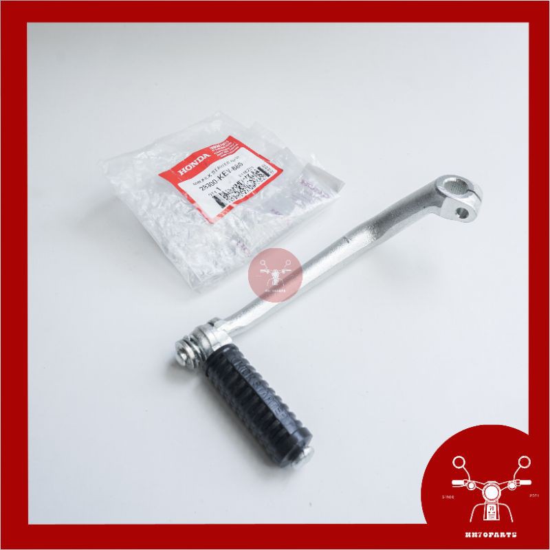 Kickstater kick stater engkol selahan honda win100 win 100 original AHM