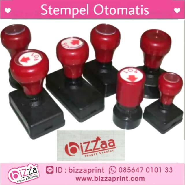 

Stempel Otomatis