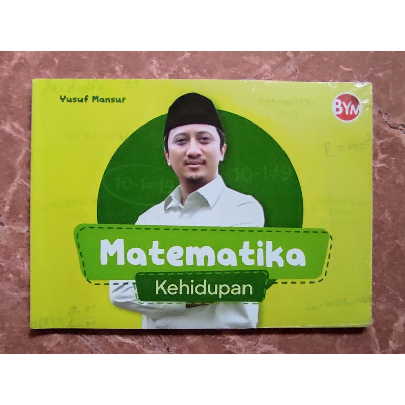 Matematika Kehidupan - Yusuf Mansur