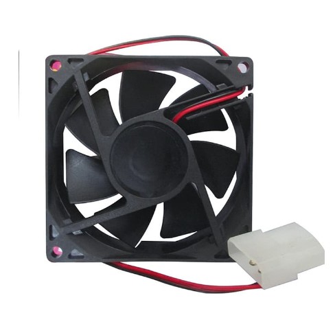 Fan Casing Kipas Pendingin Komputer PC 8 Cm