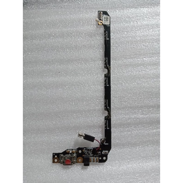 papan pcb konektor cas asus zenfone selfie (z00ud)