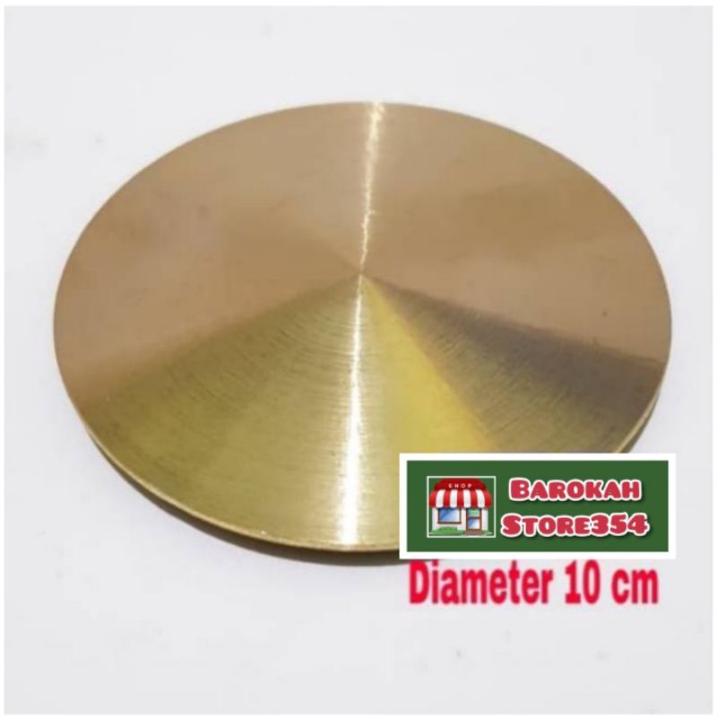 Burner Model Quantum Besar 100 mm Kompor Gas - Onderdil Tungku Api - Spare Part Pengapian