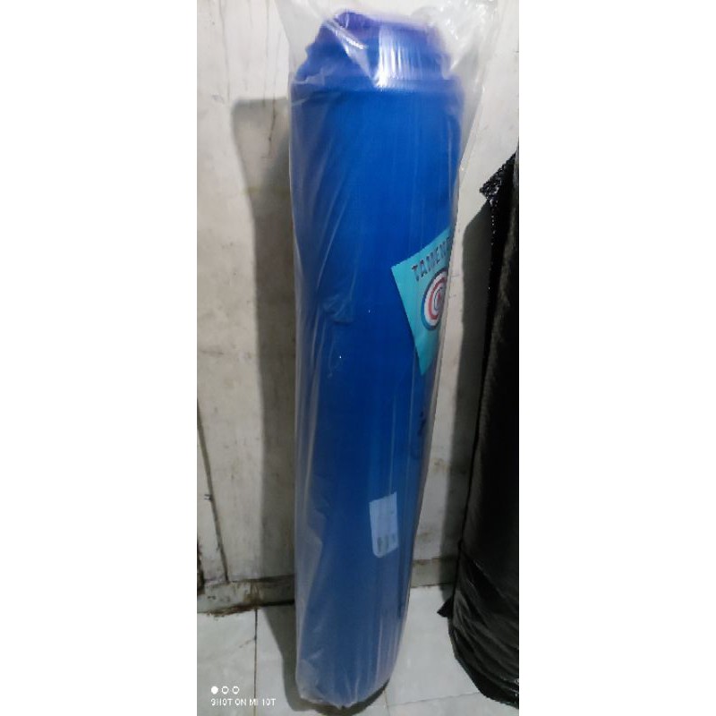 Jaring Polynet Biru per rol 100m