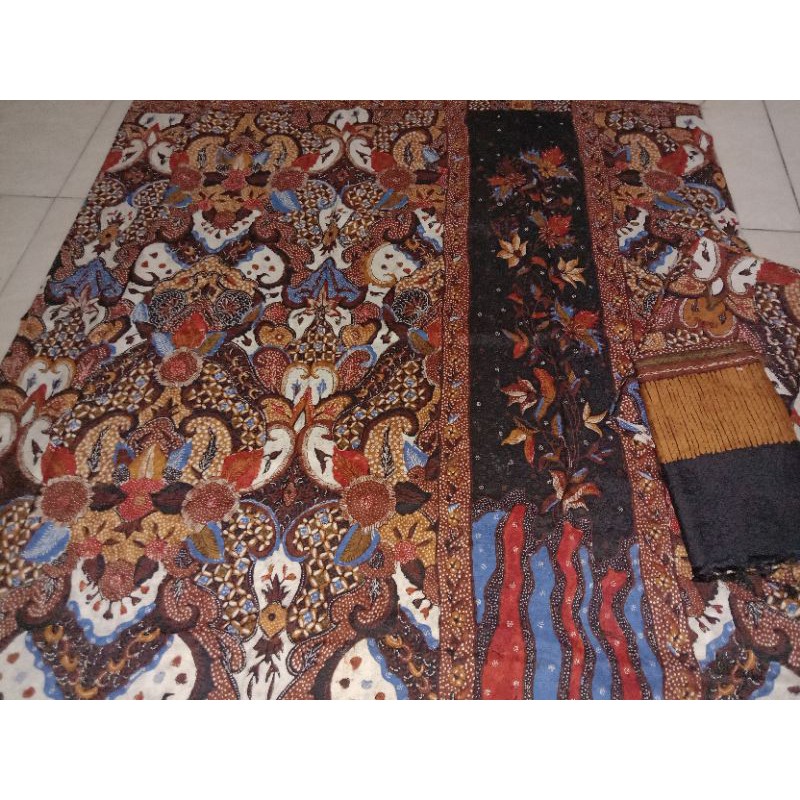 sarimbit sutra ATBM Baron