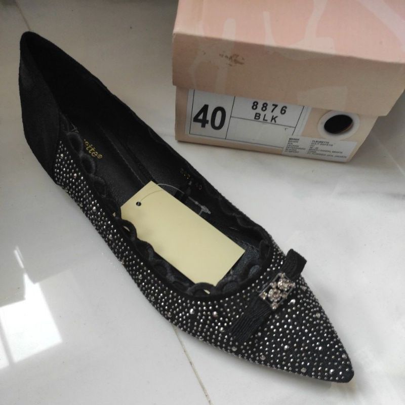 Sepatu Pesta Wanita Fleurette
