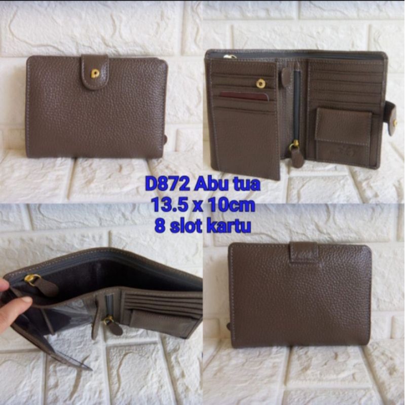 Dompet Papillon D872