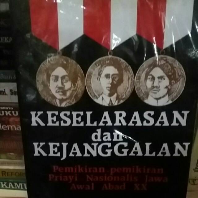 Keselarasan Dan Kejanggalan