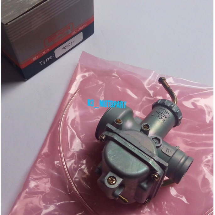 Karbu/Karburator Force 1/Force1/F1Z R/FIZR/F1ZR SKR Lippo