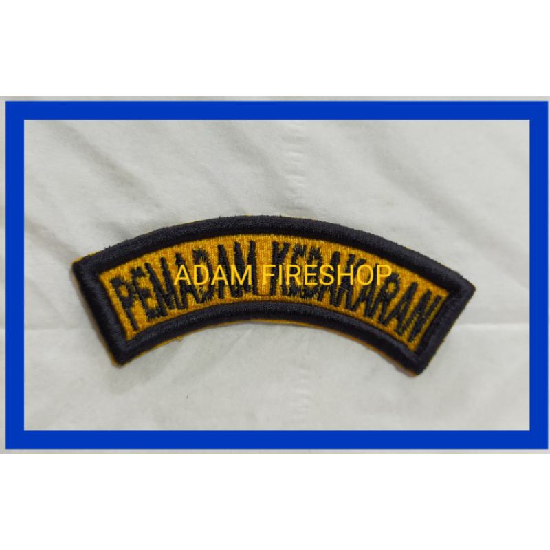 BORDIR PEMADAM TIMBUL